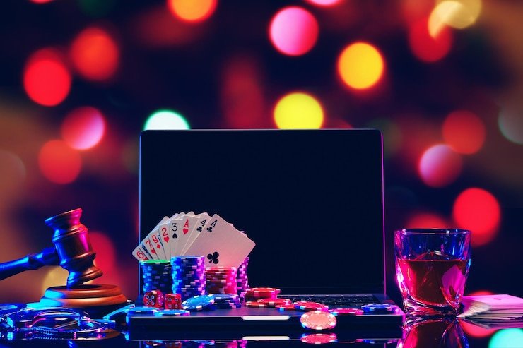 Slip Taruhan Game 